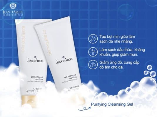 PURIFYING CLEARING GEL